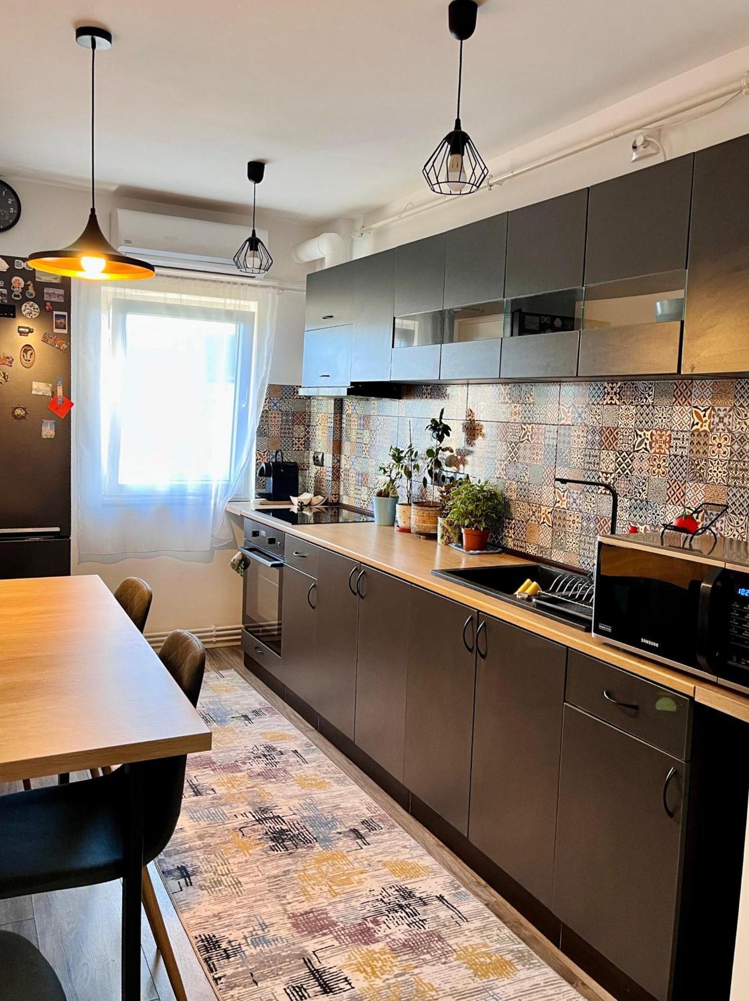 Comfortable Baia Mare Apartment ภายนอก รูปภาพ